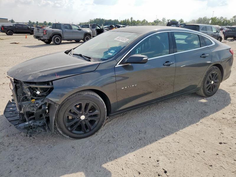 2017 CHEVROLET MALIBU LT, 