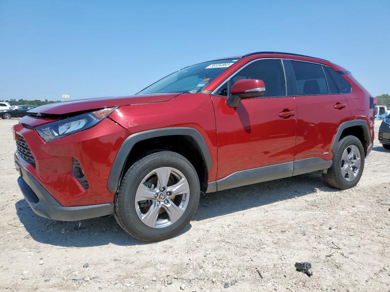 2022 TOYOTA RAV4 XLE, 