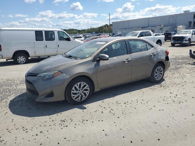 2018 TOYOTA COROLLA L, 