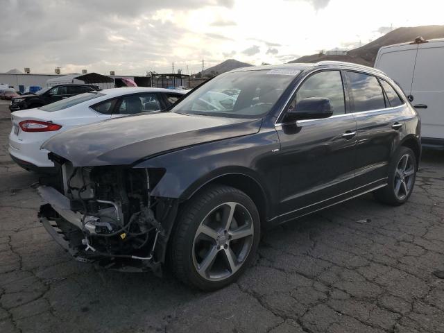 2017 AUDI Q5 PREMIUM PLUS S-LINE, 