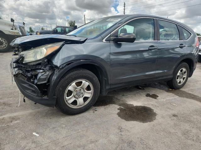 2014 HONDA CR-V LX, 