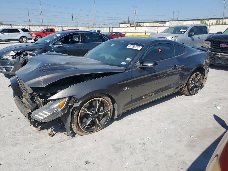 2016 FORD MUSTANG GT, 