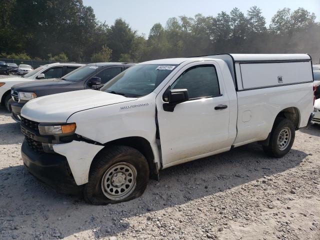2019 CHEVROLET SILVERADO C1500, 
