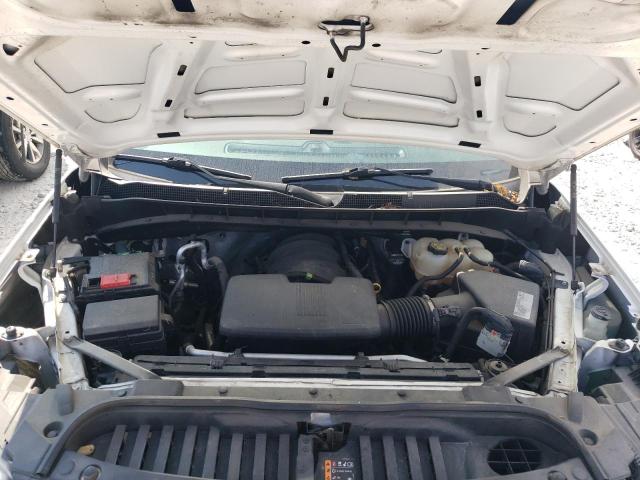 3GCNWAEH5KG262622 - 2019 CHEVROLET SILVERADO C1500 白色 照片 11