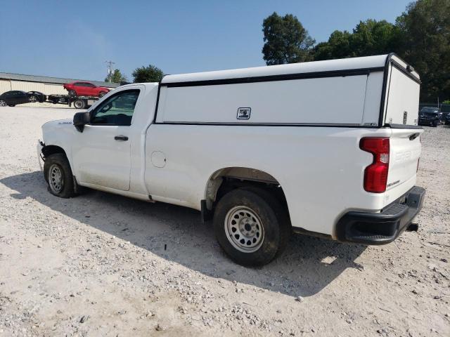 3GCNWAEH5KG262622 - 2019 CHEVROLET SILVERADO C1500 白色 照片 2