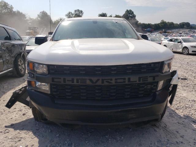 3GCNWAEH5KG262622 - 2019 CHEVROLET SILVERADO C1500 白色 照片 5