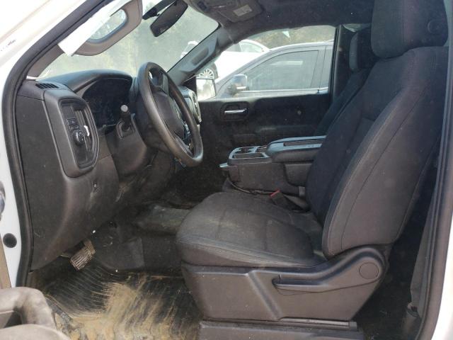 3GCNWAEH5KG262622 - 2019 CHEVROLET SILVERADO C1500 白色 照片 7