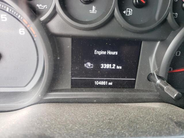 3GCNWAEH5KG262622 - 2019 CHEVROLET SILVERADO C1500 白色 照片 9