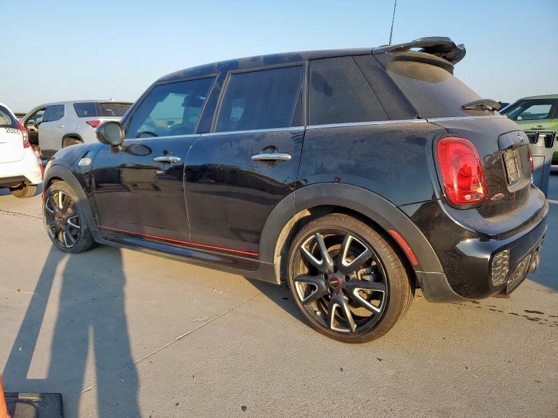 WMWXU3C50J2F51143 - 2018 MINI COOPER S BLACK photo 2