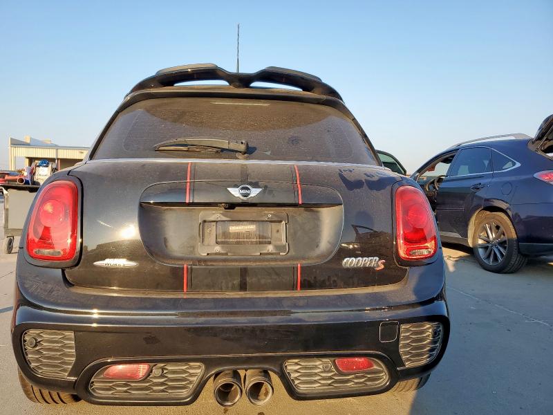 WMWXU3C50J2F51143 - 2018 MINI COOPER S BLACK photo 6