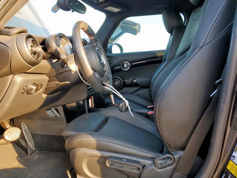 WMWXU3C50J2F51143 - 2018 MINI COOPER S BLACK photo 7