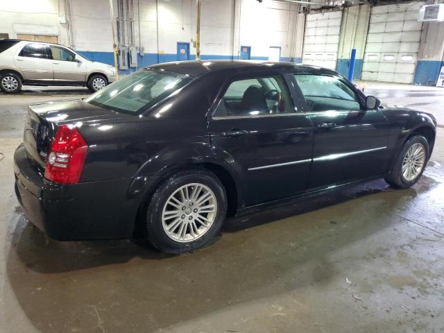 2C3KA43D49H516953 - 2009 CHRYSLER 300 LX BLACK photo 3