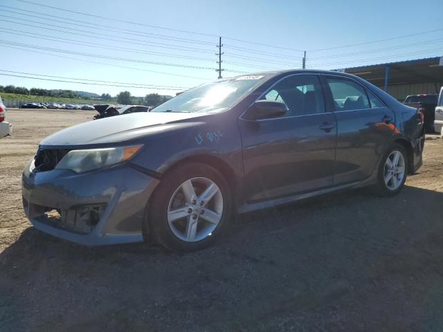 2012 TOYOTA CAMRY BASE, 