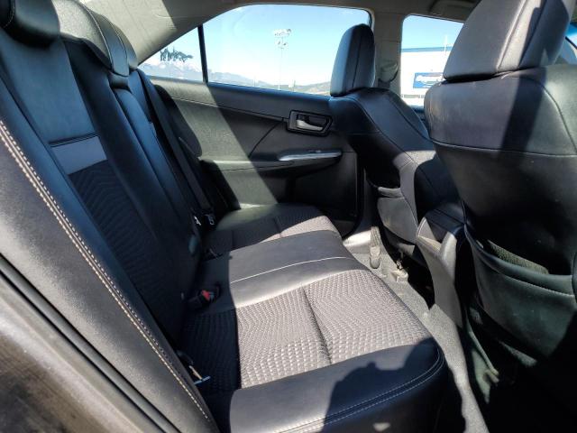 4T1BF1FK5CU051380 - 2012 TOYOTA CAMRY BASE Boz foto 10