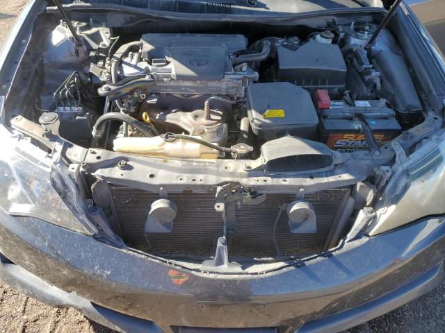 4T1BF1FK5CU051380 - 2012 TOYOTA CAMRY BASE Boz foto 11