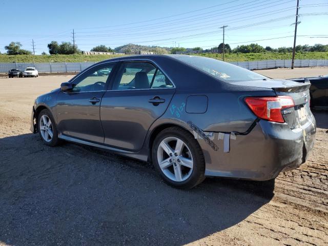 4T1BF1FK5CU051380 - 2012 TOYOTA CAMRY BASE Boz foto 2