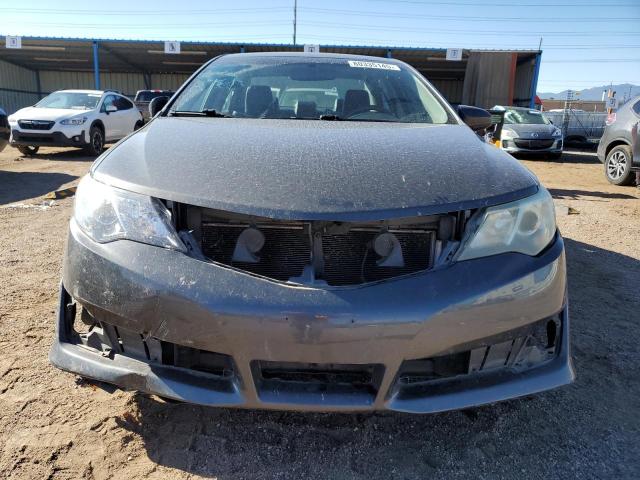 4T1BF1FK5CU051380 - 2012 TOYOTA CAMRY BASE Boz foto 5
