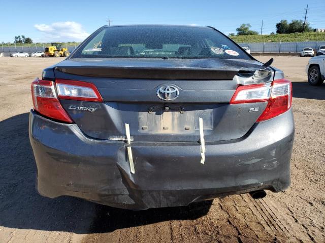 4T1BF1FK5CU051380 - 2012 TOYOTA CAMRY BASE Boz foto 6