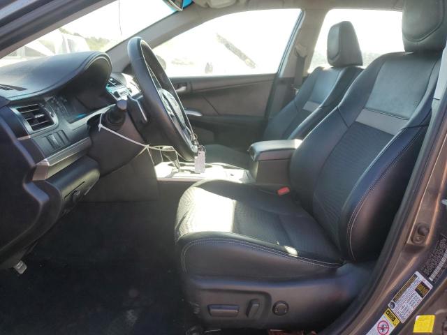 4T1BF1FK5CU051380 - 2012 TOYOTA CAMRY BASE Boz foto 7