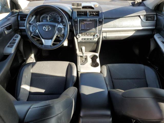 4T1BF1FK5CU051380 - 2012 TOYOTA CAMRY BASE Boz foto 8