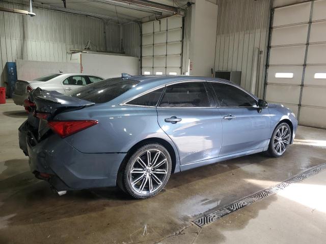 4T1BZ1FB1KU037594 - 2019 TOYOTA AVALON XLE გრაფიტი ფოტო 3