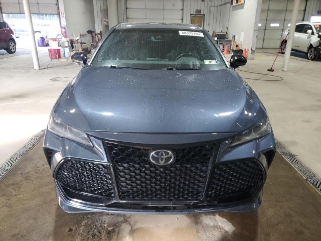 4T1BZ1FB1KU037594 - 2019 TOYOTA AVALON XLE გრაფიტი ფოტო 5