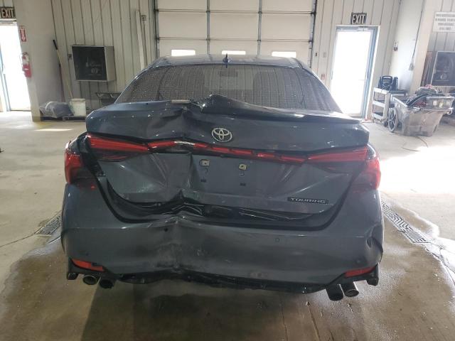 4T1BZ1FB1KU037594 - 2019 TOYOTA AVALON XLE გრაფიტი ფოტო 6