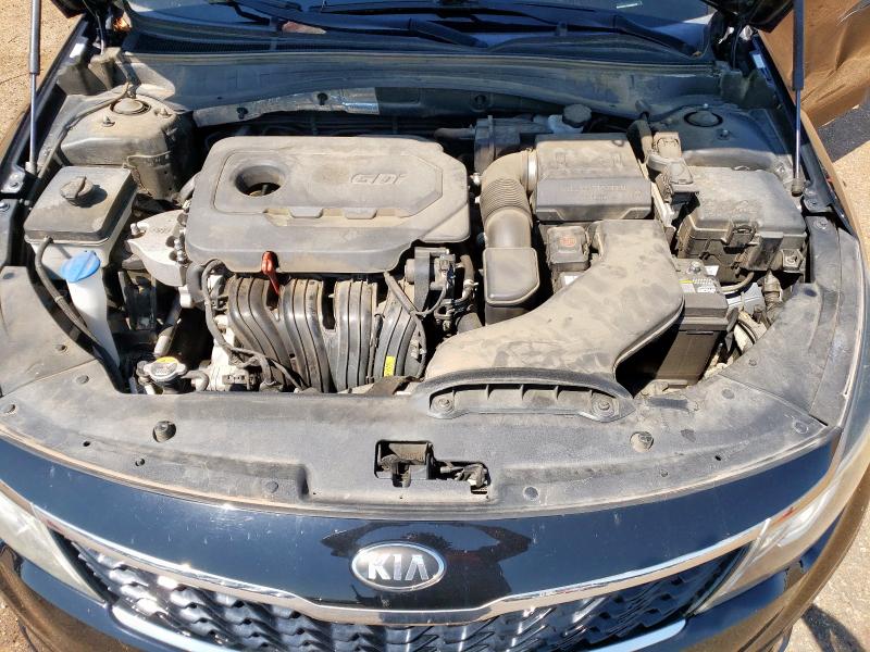 5XXGT4L33KG280131 - 2019 KIA OPTIMA LX Қара фото 11