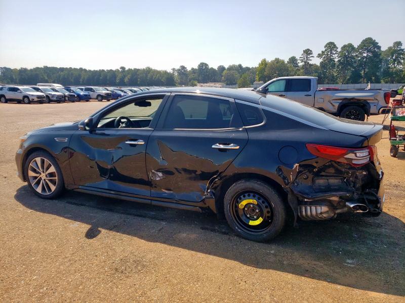 5XXGT4L33KG280131 - 2019 KIA OPTIMA LX Қара фото 2