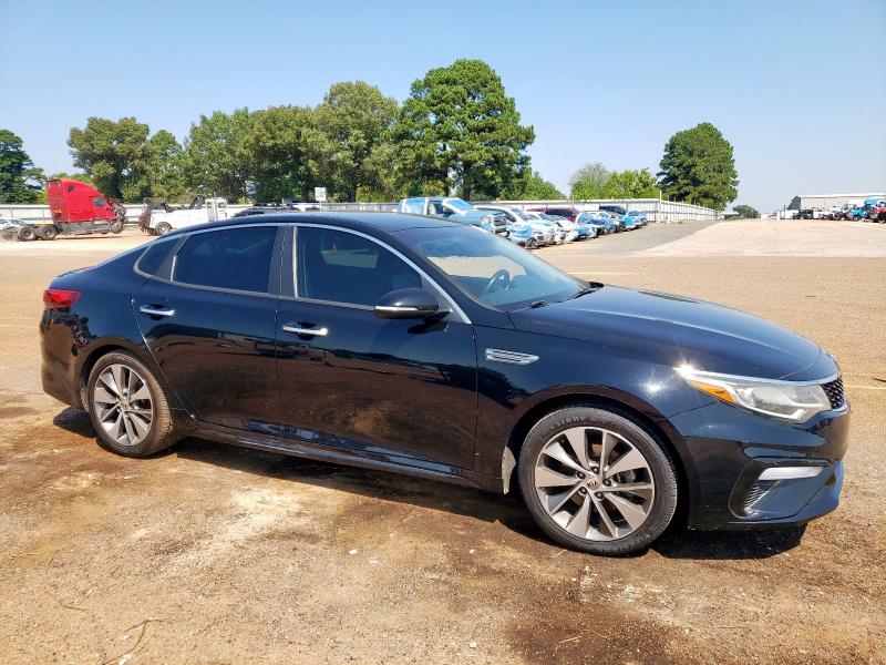 5XXGT4L33KG280131 - 2019 KIA OPTIMA LX Қара фото 4