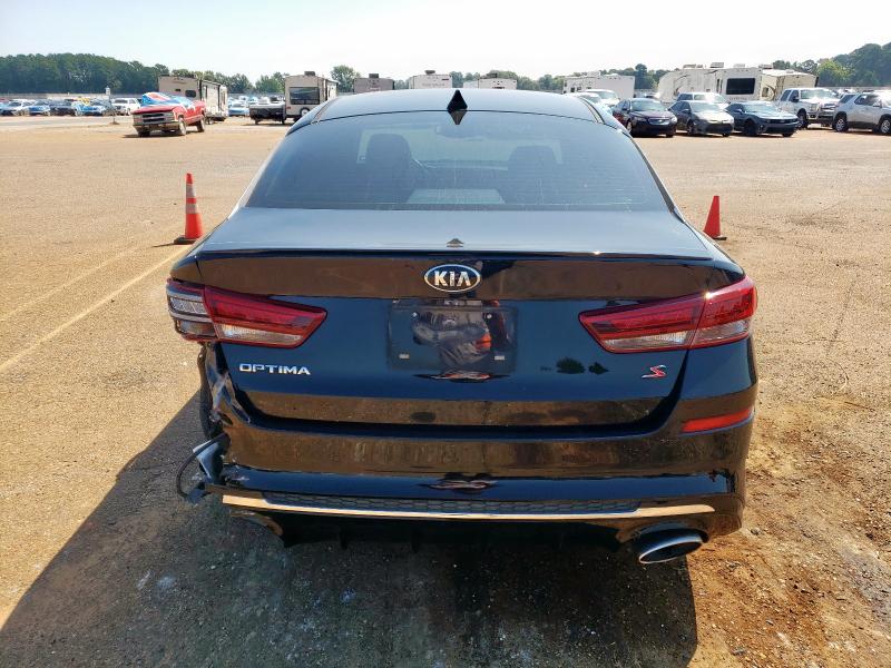 5XXGT4L33KG280131 - 2019 KIA OPTIMA LX Қара фото 6
