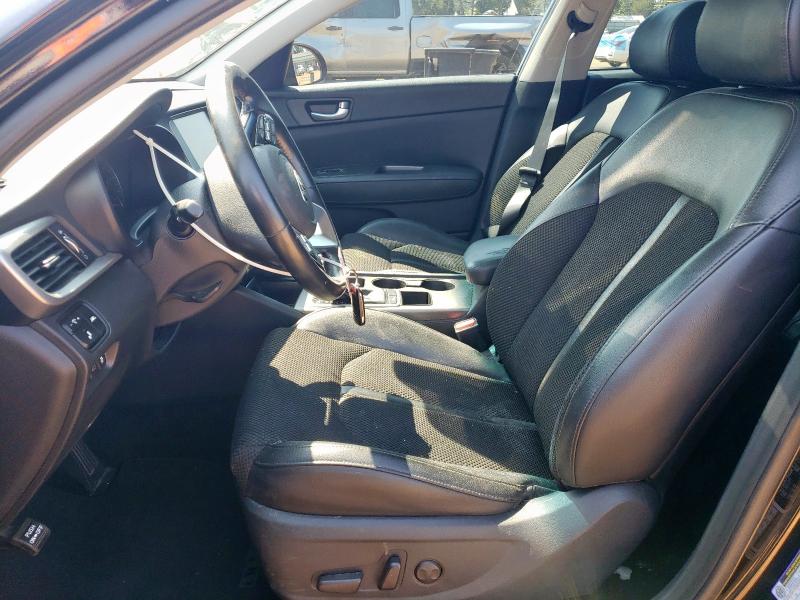 5XXGT4L33KG280131 - 2019 KIA OPTIMA LX Қара фото 7