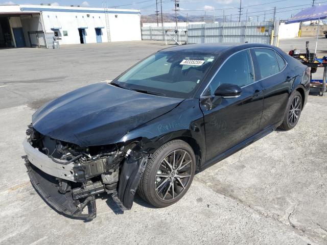 2022 TOYOTA CAMRY SE, 