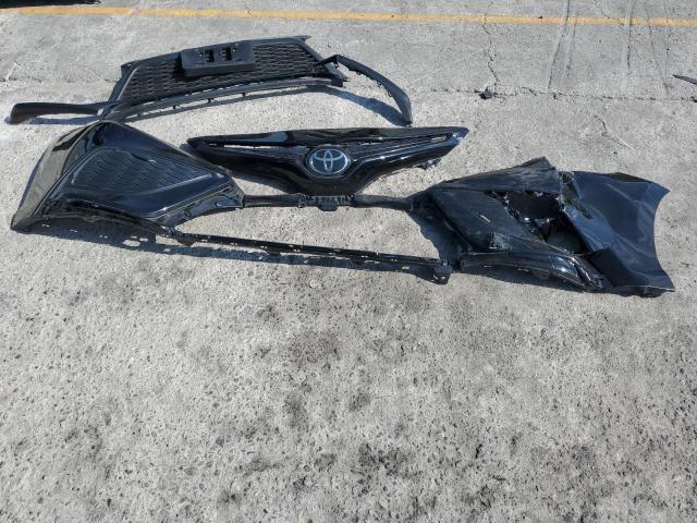 4T1T11AK4NU708263 - 2022 TOYOTA CAMRY SE Қара фото 12