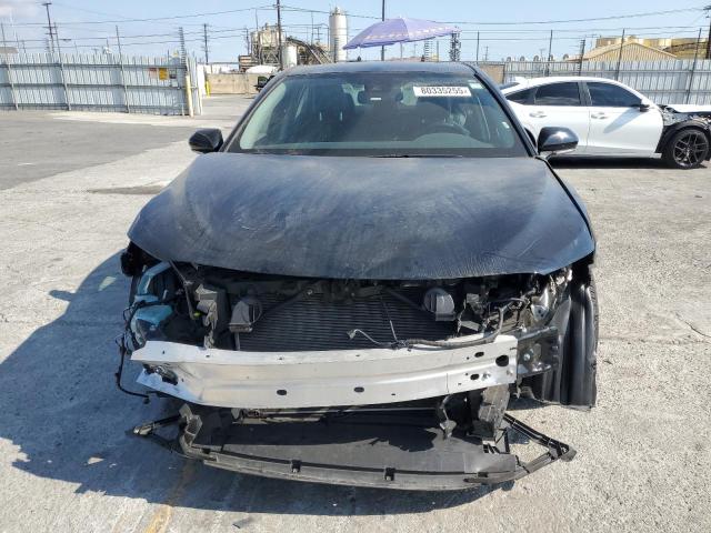 4T1T11AK4NU708263 - 2022 TOYOTA CAMRY SE Қара фото 5