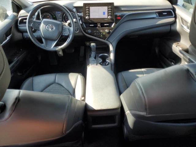 4T1T11AK4NU708263 - 2022 TOYOTA CAMRY SE Қара фото 8