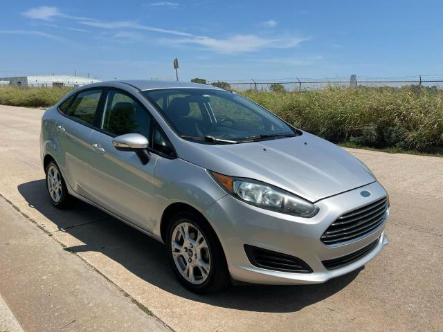 2015 FORD FIESTA SE, 