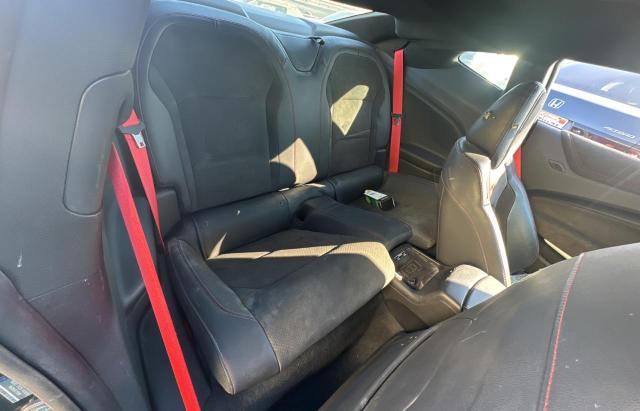 1G1FK1R64K0116881 - 2019 CHEVROLET CAMARO ZL1 BLUE photo 6