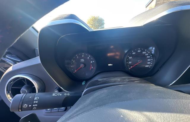 1G1FK1R64K0116881 - 2019 CHEVROLET CAMARO ZL1 BLUE photo 8