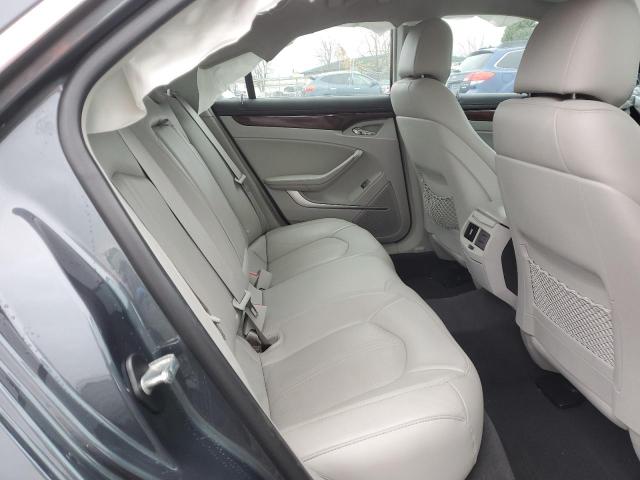 1G6DK5E30D0137699 - 2013 CADILLAC CTS PERFORMANCE COLLECTION Grafit fotoğraf 10