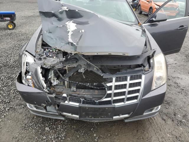 1G6DK5E30D0137699 - 2013 CADILLAC CTS PERFORMANCE COLLECTION Grafit fotoğraf 11