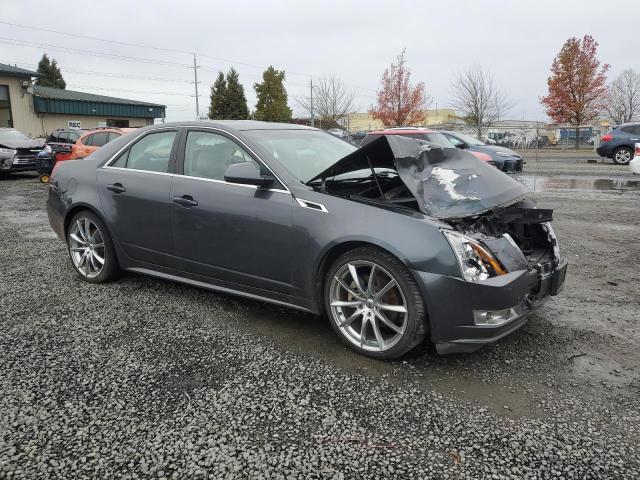 1G6DK5E30D0137699 - 2013 CADILLAC CTS PERFORMANCE COLLECTION Grafit fotoğraf 4