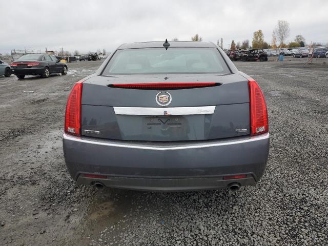 1G6DK5E30D0137699 - 2013 CADILLAC CTS PERFORMANCE COLLECTION Grafit fotoğraf 6