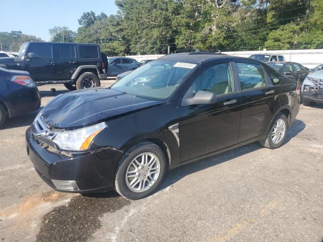 2008 FORD FOCUS SE, 