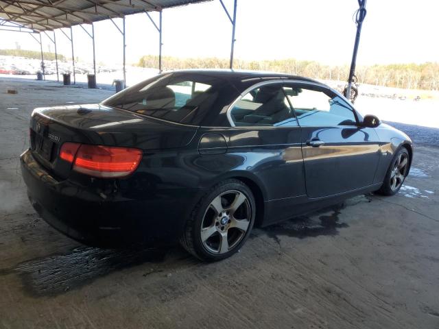 WBAWL13588PX22119 - 2008 BMW 328 I BLACK photo 3