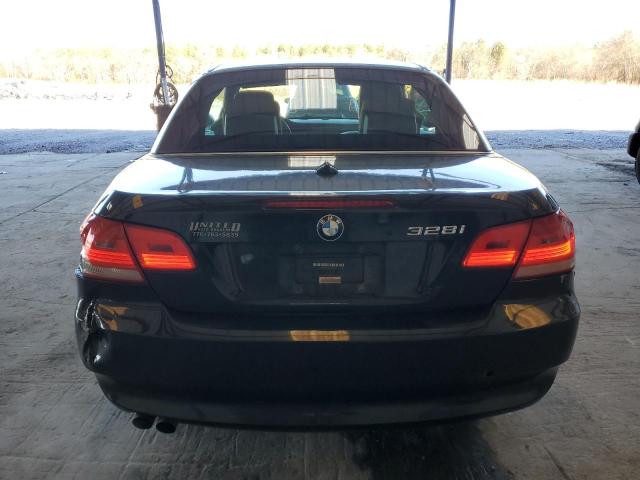 WBAWL13588PX22119 - 2008 BMW 328 I BLACK photo 6