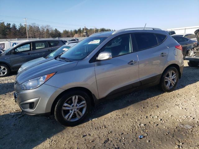 2012 HYUNDAI TUCSON GLS, 