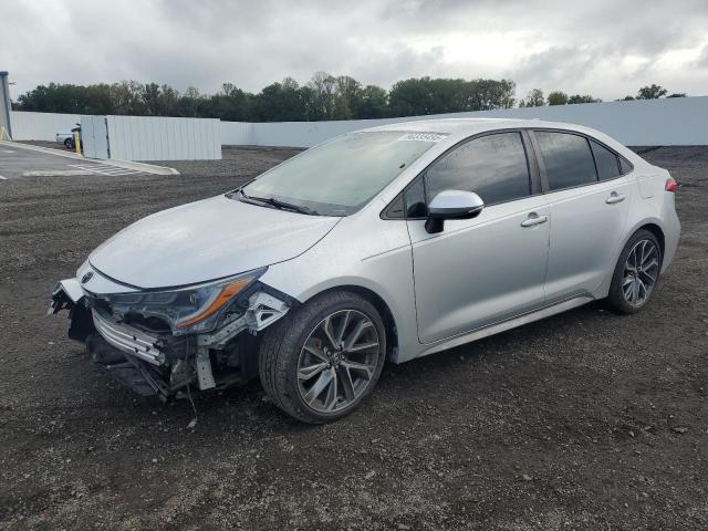 2020 TOYOTA COROLLA SE, 