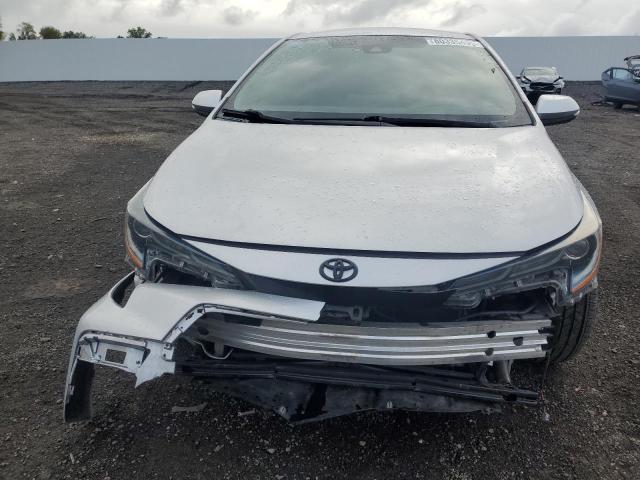 5YFS4RCE3LP036378 - 2020 TOYOTA COROLLA SE 银色 照片 5