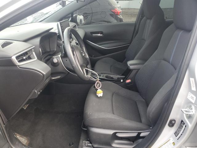 5YFS4RCE3LP036378 - 2020 TOYOTA COROLLA SE 银色 照片 7
